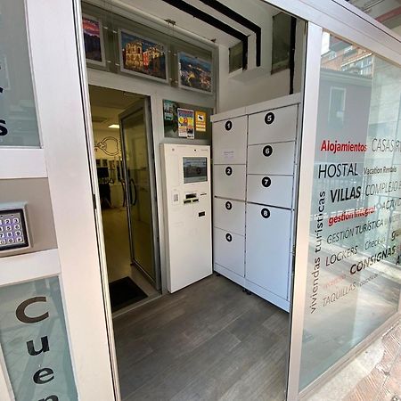 Cuencaloft Alojamientos Solla Cuenca  Kültér fotó